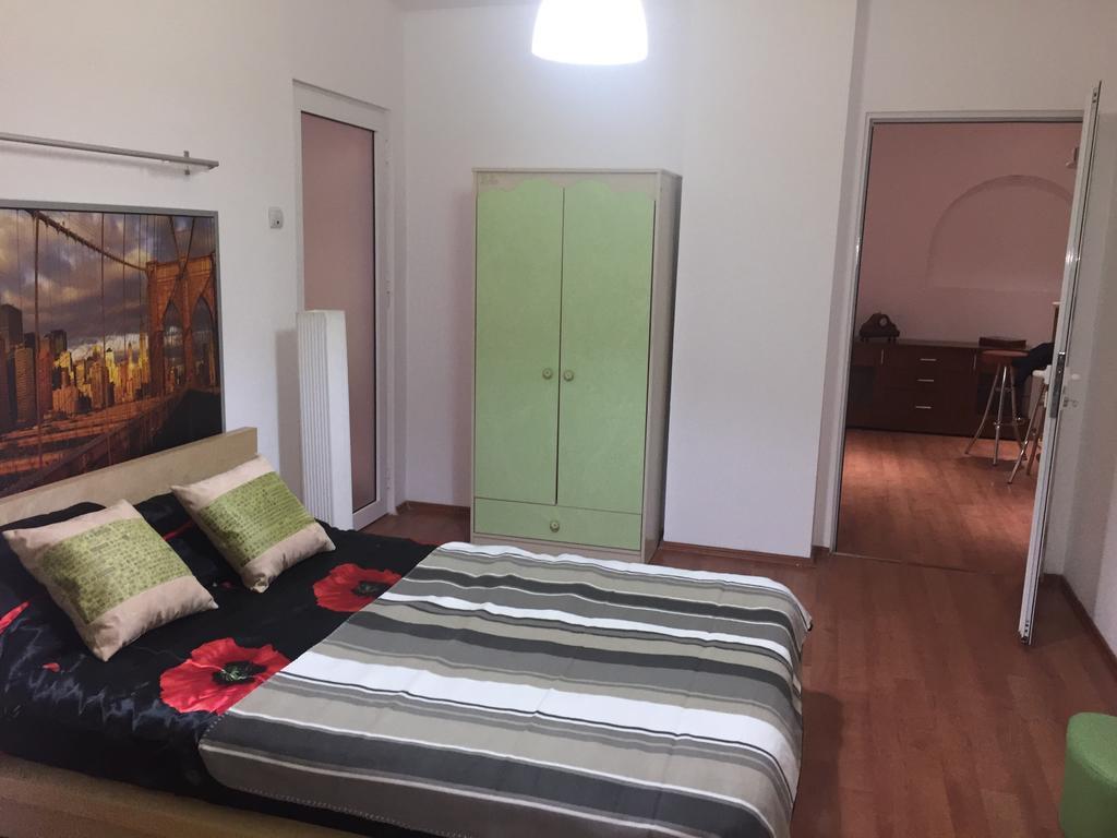 Appartement Apartament Unirii Centru à Bucarest Extérieur photo