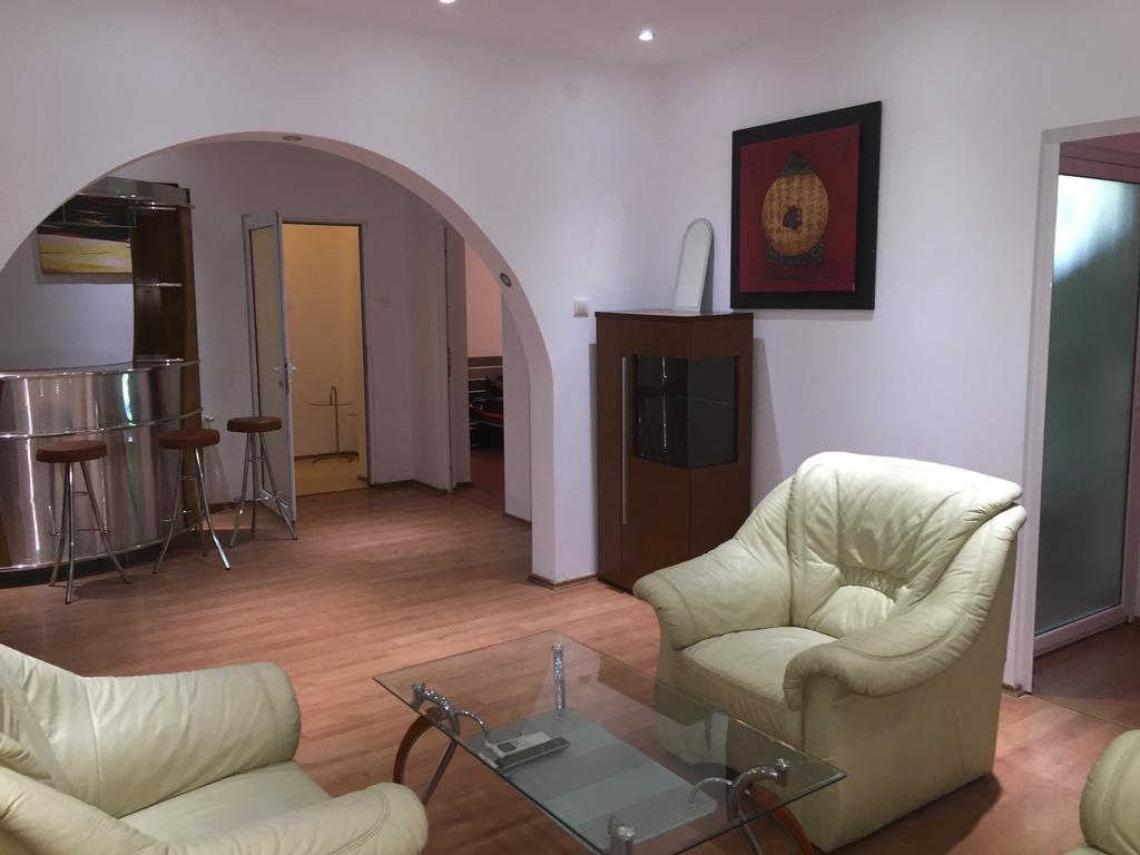 Appartement Apartament Unirii Centru à Bucarest Extérieur photo
