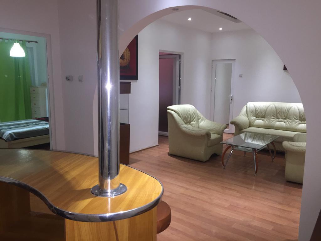 Appartement Apartament Unirii Centru à Bucarest Chambre photo