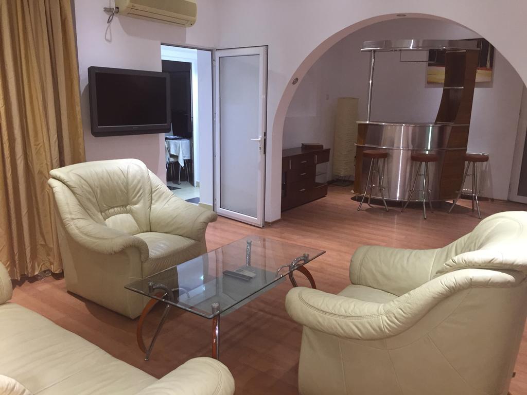 Appartement Apartament Unirii Centru à Bucarest Extérieur photo