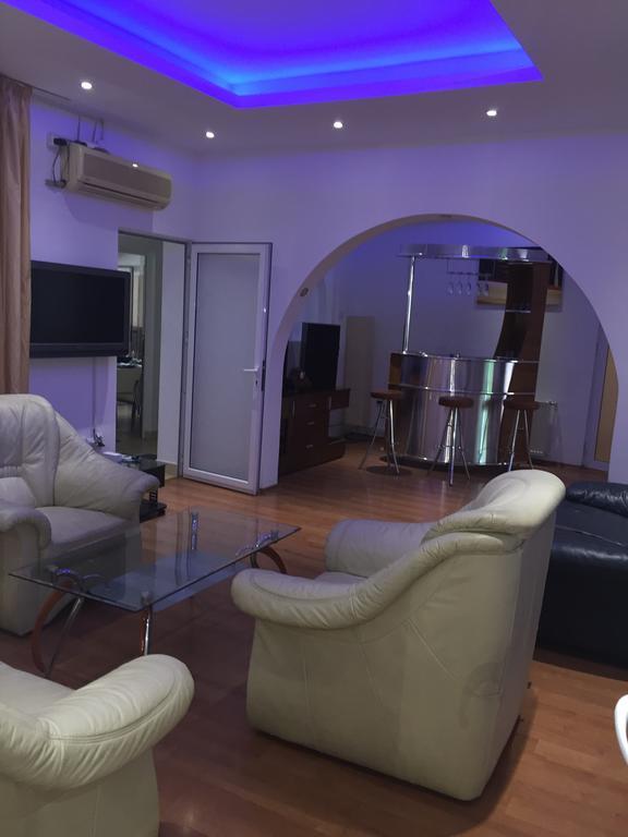 Appartement Apartament Unirii Centru à Bucarest Extérieur photo
