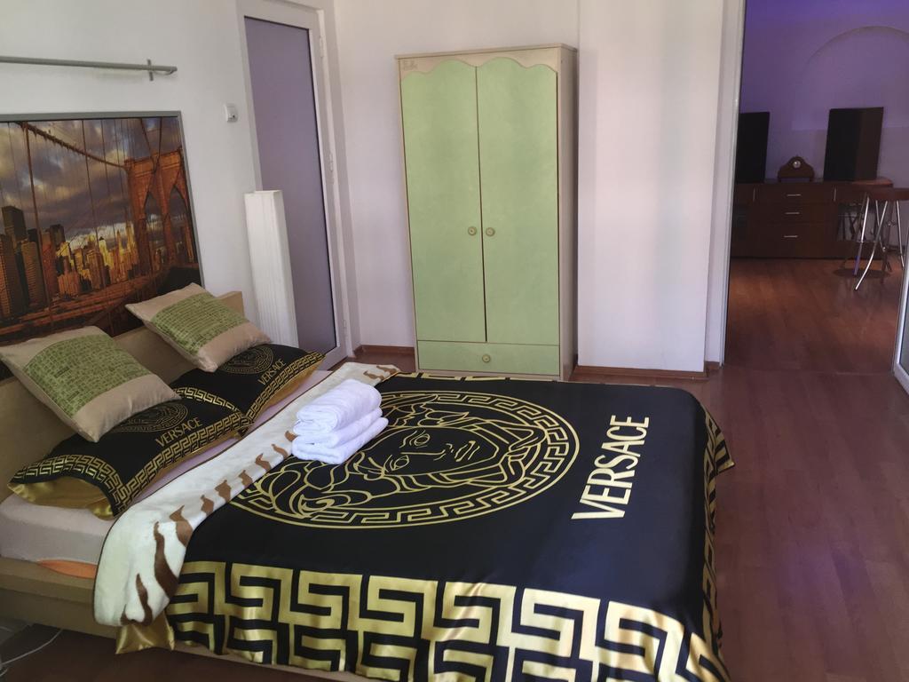 Appartement Apartament Unirii Centru à Bucarest Extérieur photo