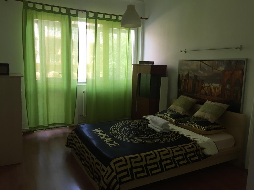 Appartement Apartament Unirii Centru à Bucarest Extérieur photo